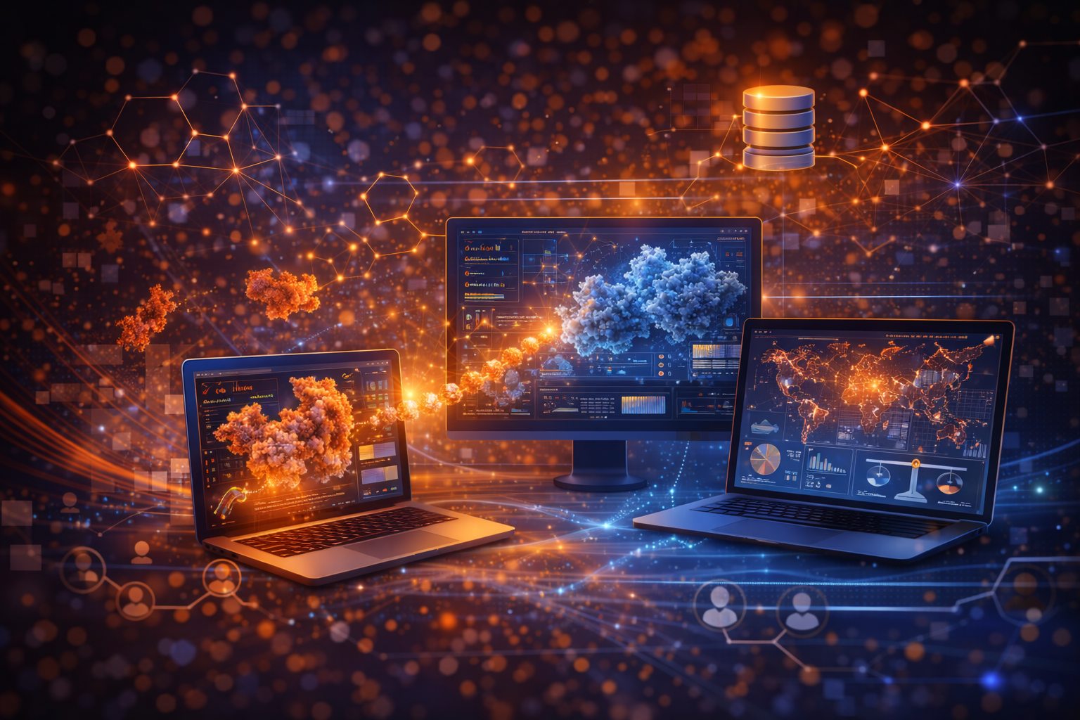 Argeron Platform Overview